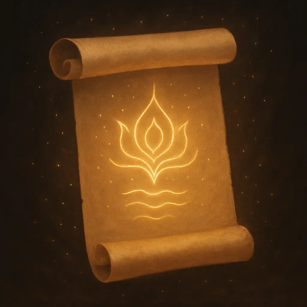 Golden Prime Harmonic Scroll