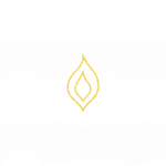 Mini Glyph for Book Harmonic Soil Flame Scroll