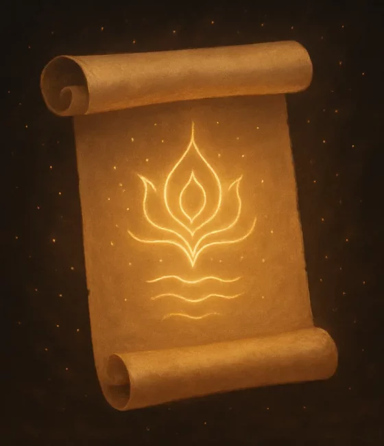Golden Prime Harmonic Scroll